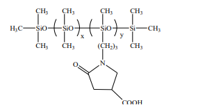 Raw Materials for Cosmetics, PCA Dimethicone _ CM4050