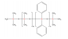 Raw Materials for Cosmetics, Diphenyl Dimethicone _ CM4150