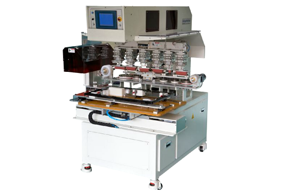 인쇄기계 - 패드인쇄기계