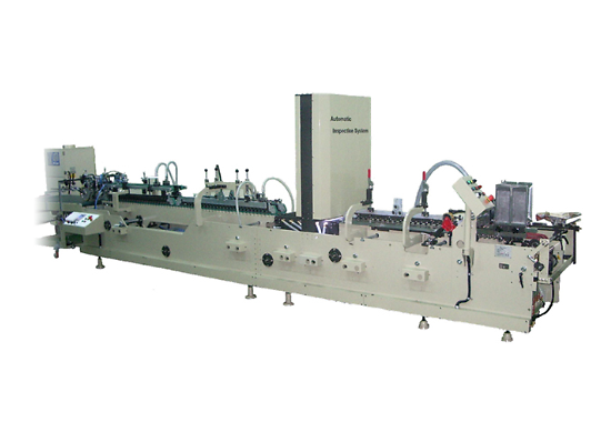 Automatic Surface Inspection System