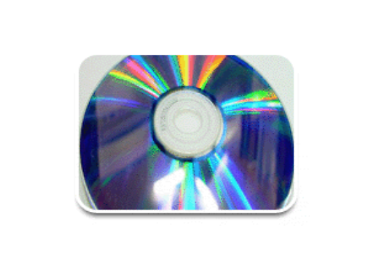 Thin film material - Optical disc material