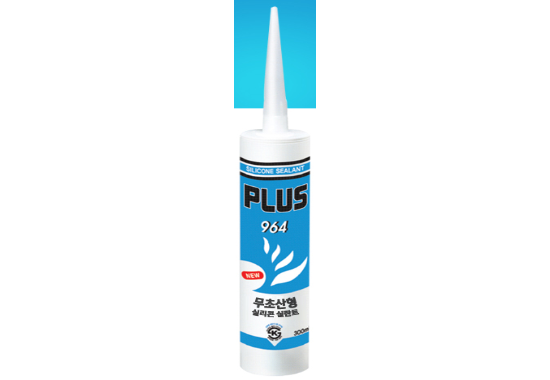 Acetic-free silicone sealant
