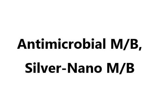 Functional Additive Master Batch - Antimicrobial M/B, Silver-Nano M/B