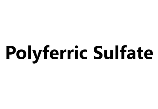Inorganic Coagulant - Polyferric Sulfate