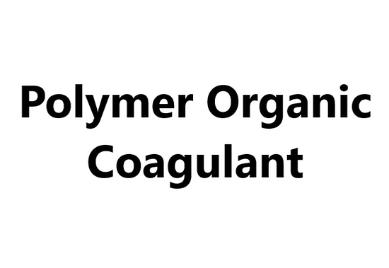 Polymer Organic Coagulant