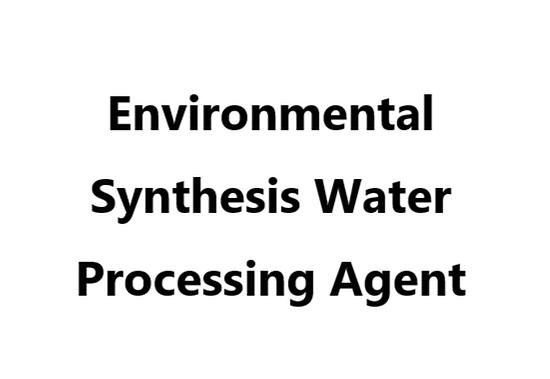 Environmental Synthesis Water Processing Agent