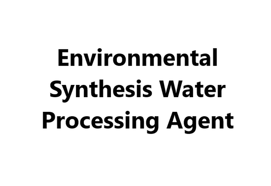 Environmental Synthesis Water Processing Agent