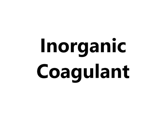 Inorganic Coagulant