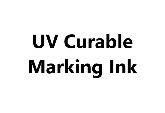 UV Curable Solder Resist Ink / UV Curable Marking Ink