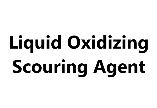 Liquid Oxidizing Scouring Agent