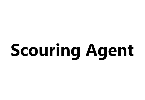 Scouring Agent