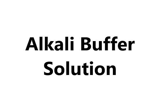 Alkali Buffer Solution