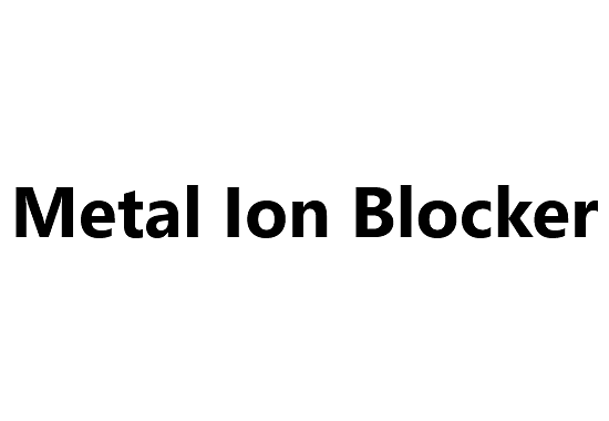 Metal Ion Blocker