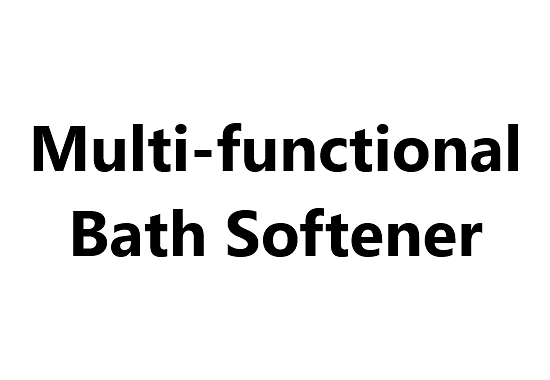 Multi-functional Bath Softener