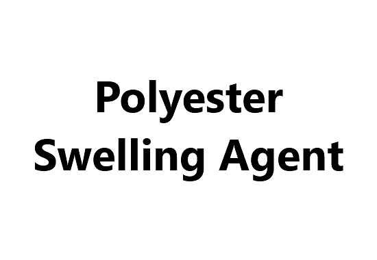 Polyester Swelling Agent