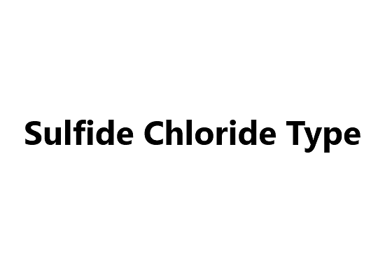 Non-soluble Cutting Oil - Sulfide Chloride Type