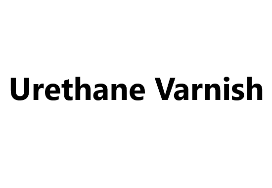 Air Drying Varnish - Urethane Varnish