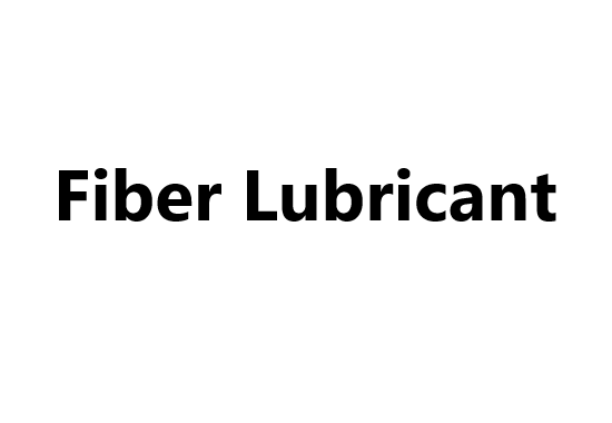 Fiber Lubricant