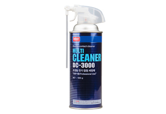 MULTI CLEANER DC-3000 (Electro Contact Cleaner) - DC-3000