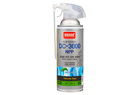 Electro Contact Cleaner - DC-3000 NPP