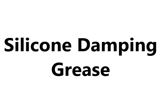 Silicone Damping Grease