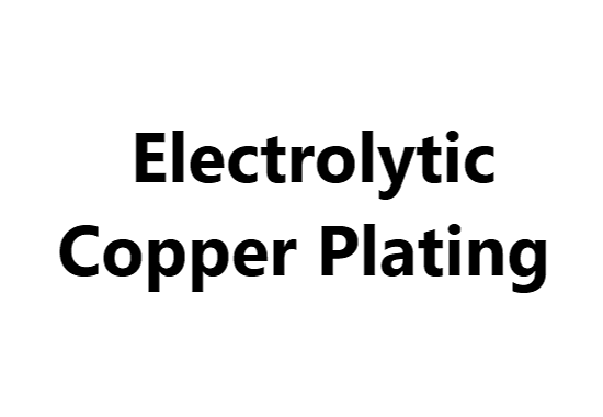 Chemicals for PCB - Tin/solder Stripping - Electrolytic Copper Plating