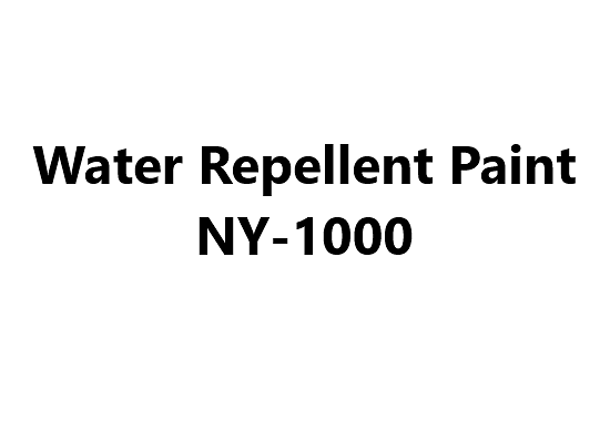 Water Repellent Paint - NY-1000