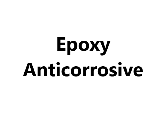Anticorrosive Paint - Epoxy Anticorrosive Primer