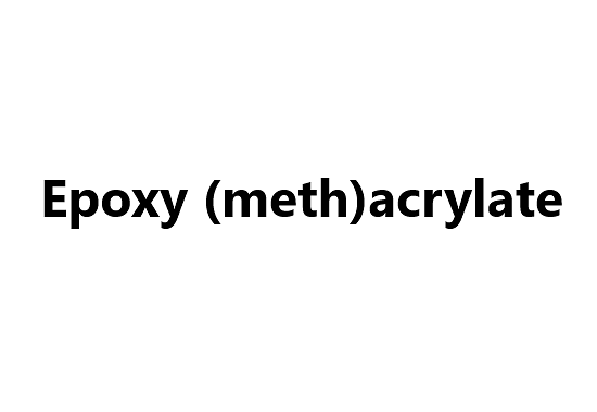 Oligomer - Epoxy (meth)acrylate