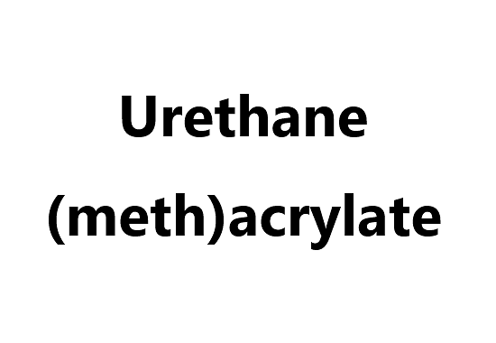 Oligomer - Urethane (meth)acrylate