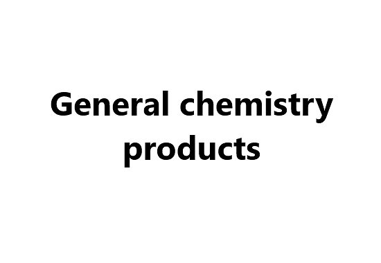 General chemistry products