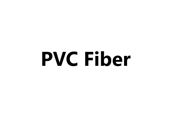 PVC Fiber