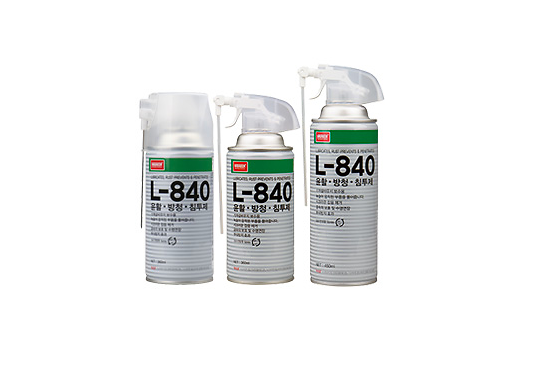 Lubricant, Antirust and Permeating Agent - L-840