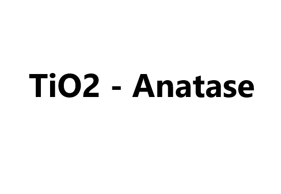 TiO2 - Anatase