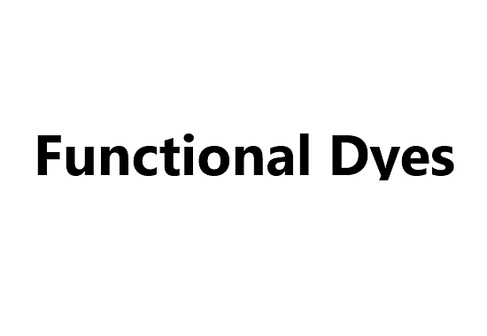 Functional Dyes