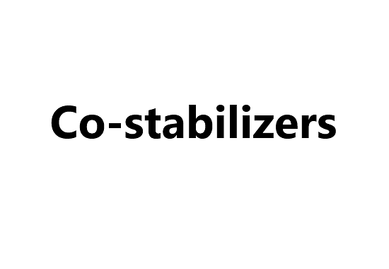 Co-stabilizers