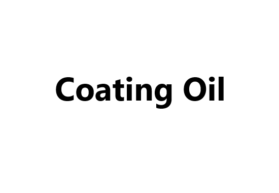 Coating Oil