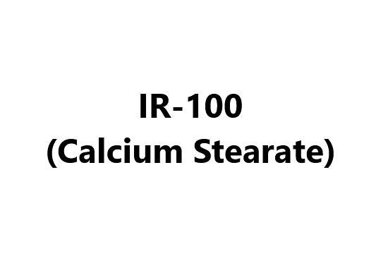 Lubricant - IR-100 (Calcium Stearate)