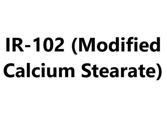 Lubricant - IR-102 (Modified Calcium Stearate)