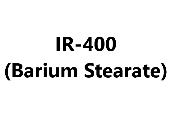 Lubricant - IR-400 (Barium Stearate)