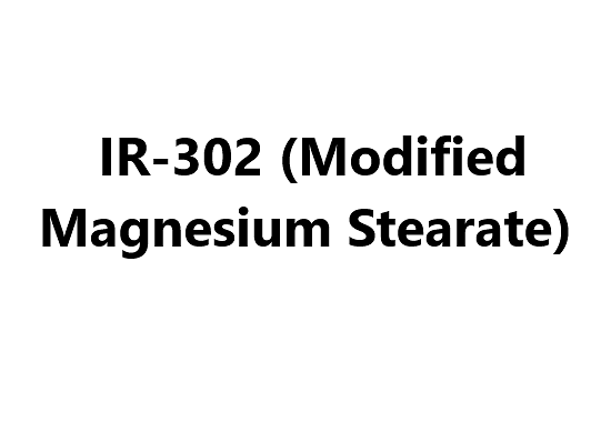 Lubricant - IR-302 (Modified Magnesium Stearate)