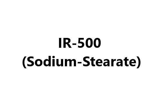 Lubricant - IR-500 (Sodium-Stearate)