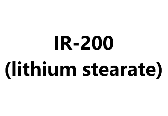 Thickener - IR-200 (lithium stearate)
