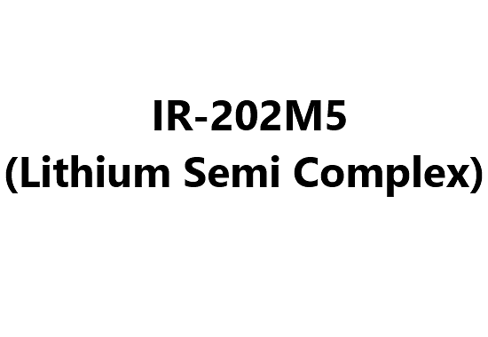 Thickener - IR-202M5 (Lithium Semi Complex)