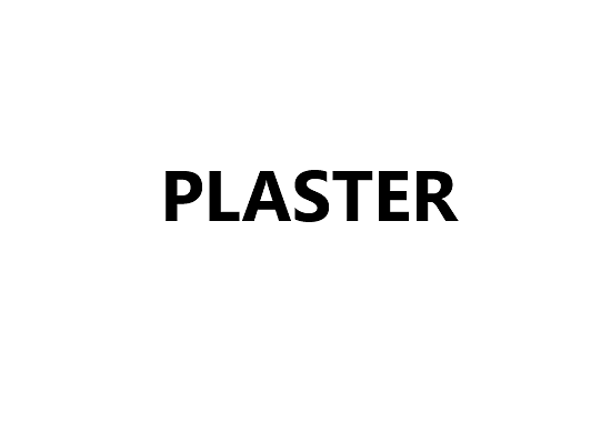 PLASTER