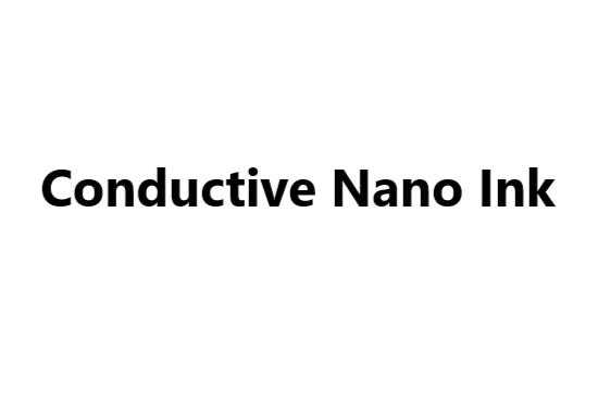 Conductive Nano Ink