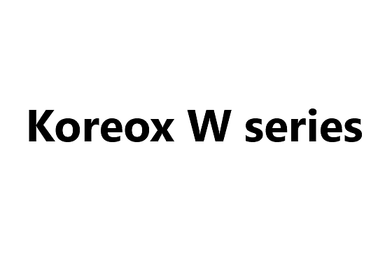 Koreox W series