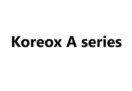 Koreox A series