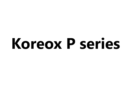Koreox P series