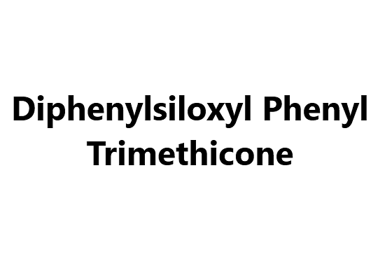 Silicone Treatment PSD - Diphenylsiloxyl Phenyl Trimethicone